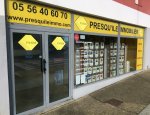 PRESQU'ILE IMMOBILIER 33370