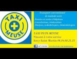 TAXI PLUS MEUSE 55190