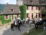 LE PRADEL- CHAMBRES DHÔTES Monceaux-sur-Dordogne