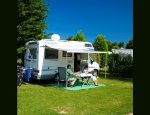 CAMPING DE LA COTE DE NACRE Saint-Aubin-sur-Mer