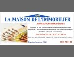 LA MAISON DE L'IMMOBILIER Criquebeuf-sur-Seine