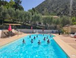 CAMPING LES TERRASSES PROVENCALES Venterol
