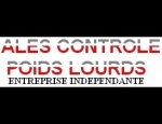 ALES CONTROLE POIDS LOURDS Alès