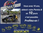 AUTO ECOLE EURO FORMATION 80000