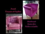 ATELIER FAUTEUILS ET CREATIONS Limours