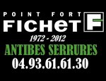 FICHET POINT FORT ANTIBES SERRURES 06600