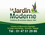 JARDIN MODERNE 92500