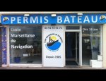PERMIS BATEAU ECOLE MARSEILLAISE DE NAVIGATION 13008