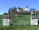 CHATEAU DE GOUDOURVILLE Goudourville