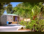 CAMPING CAP LEUCATE MER SABLE SOLEIL 11370