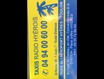 SYNDICAT DES RADIOS TAXIS HYEROIS 83400