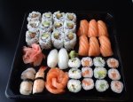 LE COMPTOIR DU SUSHI Saint-Pierre-d'Oléron