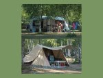 Photo CAMPING LES FOUGERES LACANAU