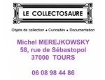 LE COLLECTOSAURE 37000
