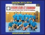 Photo BOXING CLUB DE ST CHAMOND
