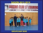 BOXING CLUB DE ST CHAMOND Saint-Chamond