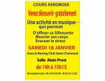 BOXING CLUB DE ST CHAMOND 42400