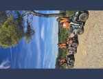 QUAD IN FAMILY Le Thoronet