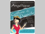 ANGELIQUE COIFFURE A DOMICILE Lestrem