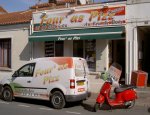 FOUR'AS PIZZ 17450