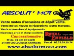 ABSOLUT' MOTO Coulounieix-Chamiers