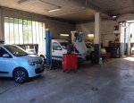 RENAULT ET DACIA GARAGE LAMURE 69400