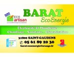 BARAT ECOENERGIE Saint-Gaudens
