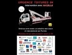 URGENCE TOITURE 84 84000