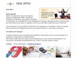 IDEAL OFFICE EIRL Cruseilles