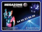 Photo LASER WARS 2A MEGAZONE
