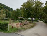 CAMPING DE LA VALLEE Banassac