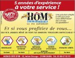 HOM SERVICE 21000