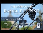 Photo CHAMPAGNE DANIEL ETIENNE ET CHAMBRES D'HÔTES