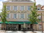 HOTEL RESTAURANT DU MIDI 64120