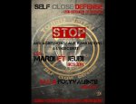 SELF CLOSE DEFENSE 83136