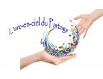 Photo L ARC EN CIEL DU PARTAGE