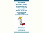 GUILLEMIN ELECTRICIEN PLOMBIER Gréez-sur-Roc