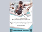 SHEILA COUSIN ASSISTANTE ADMINISTRATIVE 77127