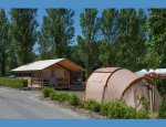 CAMPING CARAVANING DE TREZULIEN **** Douarnenez