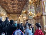 LES VISITES D'ARUSYAK DEMMOU GUIDE CONFÉRENCIÈRE Fontaine-le-Port
