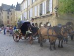 Photo LES CALECHES DU SARLADAIS MARIAGE EN CALÈCHE