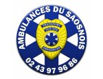 SC TAXI AMBULANCE DU SAOSNOIS 72600