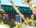 BRIT HOTEL RESTAURANT L'ADRESSE Saint-Méen-le-Grand