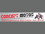 CONCEPT MOTOS Chauffailles
