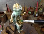 A.R.T.E - RESTAURATION DE BRONZES ANCIENS Paris 03