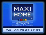 MAXI HOME GROUPE IMMOBILIER ET FINANCIER 33240