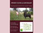 PONEY CLUB LA GOUDALIE 12340