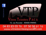 Photo VITRES TEINTEES PACA