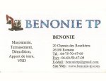 BENONIE TP 26100