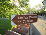 LES AMIS DE L'ANCIEN CARMEL DE CONDOM Condom